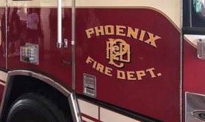 'The Lucky Ones' -- A look into the busiest fire station in Phoenix