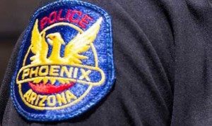 Veteran Phoenix police officer pleads not guilty to assault charges