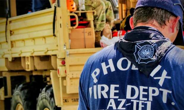 (Facebook/Phoenix Fire Department)...