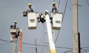 Some SRP employees return from helping restore power in Puerto Rico