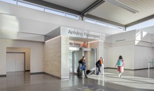 Phoenix-Mesa Gateway debuts automated exit for arriving passengers