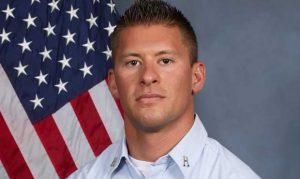 Suspect arrested in fatal shooting of Tempe Fire captain