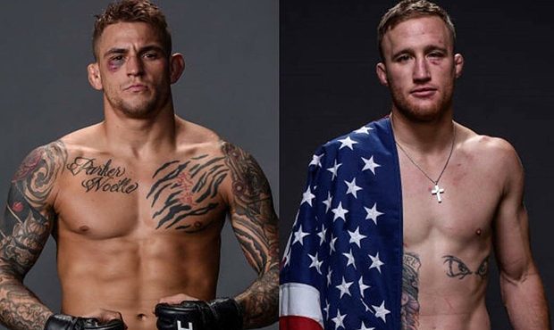 (Twitter Photo/@DustinPoirier)...