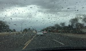 Rain chances to start the week predicted for the Valley