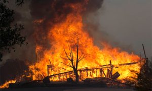 Ducey asks Legislature to increase funding ahead of wildfire season
