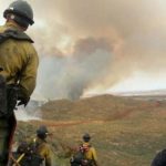 APTOPIX Firefighters Killed