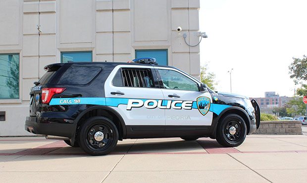 (Peoria Police Department Facebook Photo)...