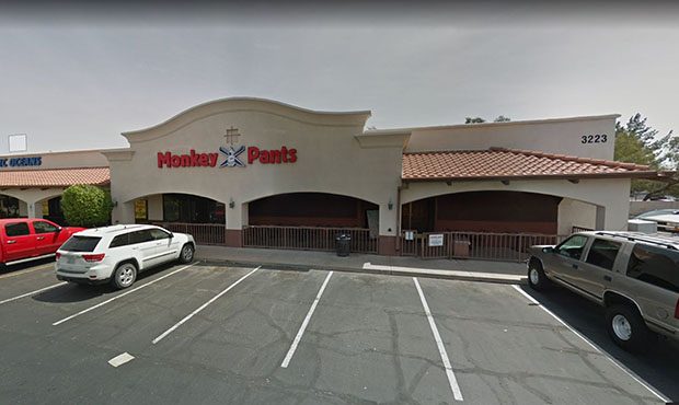 (Google Maps Screenshot)...