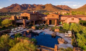 Scottsdale mansion sells for $17.5M, breaks state record