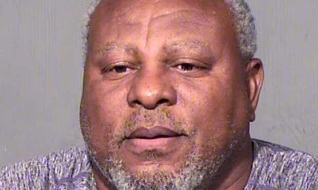 (Maricopa County Sheriff's Office mugshot)...
