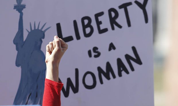 (AP Photo/David Zalubowski)...