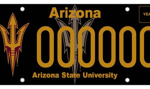 Arizona is getting more specialty license plates