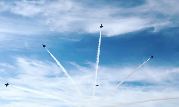 (LiveAirShowTV Facebook Photo)...