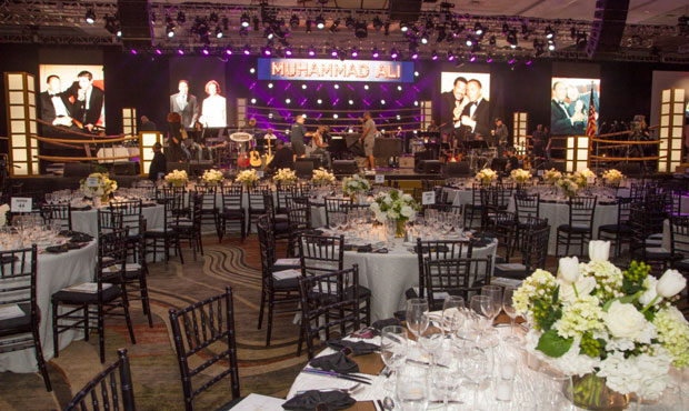 (Celebrity Fight Night Facebook Photo)...