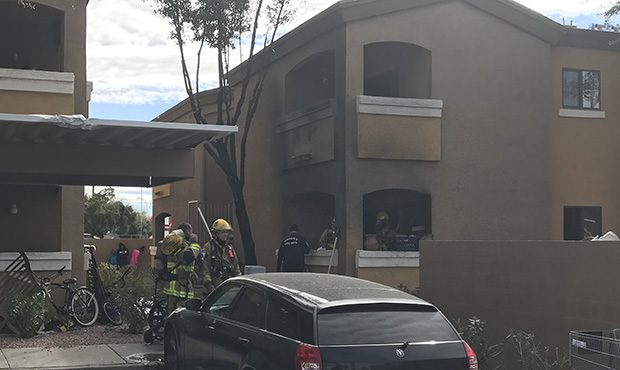 (Photo by Phoenix Fire Department)...