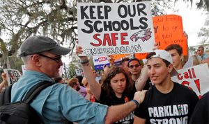 Phoenix-area gun shop owner talks gun control after Florida shooting