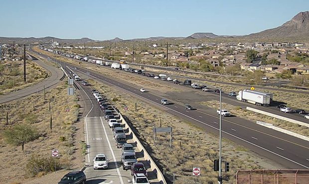 (Arizona Department of Transportation Photo)...