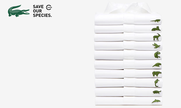 (Lacoste Website Photo)...