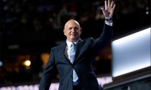Political experts say Mark Kelly's Senate run will challenge Republicans