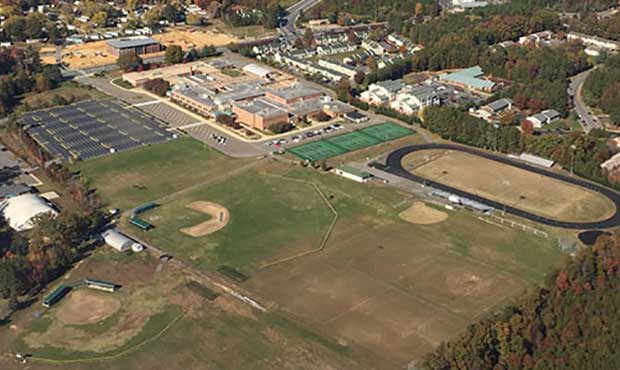 (St. Mary's County, Maryland Public Schools Photo)...