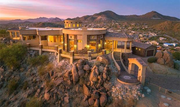 (Gregory Wolfe with JK Realty)...