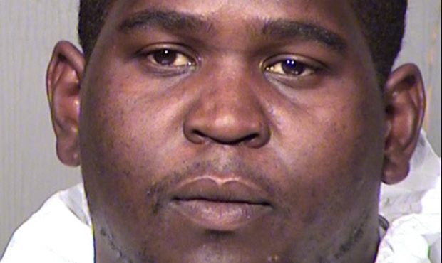Derick Holman (Mesa Police Department Photo)...
