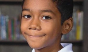 County officials declare missing boy's cause of death as 'undetermined'