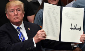 Flake, McCain criticize Trump plan to raise tariffs on steel, aluminum
