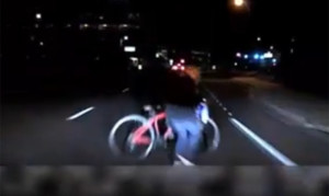 Tempe police releases video of fatal collision involving self-driving Uber