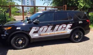 Arizona State University police searching for sexual assault suspect