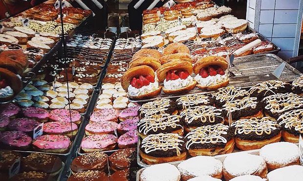 (Facebook Photo/Donut Bar)...