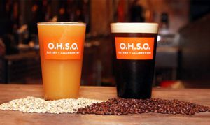 O.H.S.O. Brewery's downtown Gilbert location to open in April