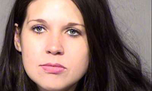 (Maricopa County Sheriff's Office Photo)...