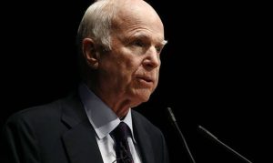Sen. John McCain undergoes surgery at Mayo Clinic, in stable condition