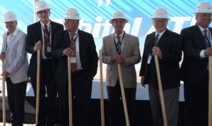 Defense manufacturer breaks ground on state-of-the-art Chandler facility