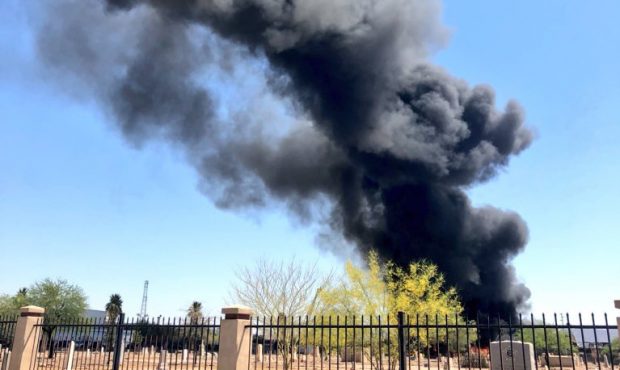 (KTAR Photo/Jessica Suerth)...