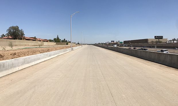 (Arizona Department of Transportation Photo)...