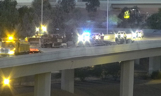 Related Car hits, kills 78-year-old woman on mobility scooter in PhoenixTalyn Vigil, a defendant in...
