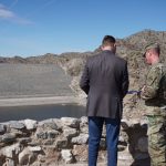 US Army Corps of Engineers Officials