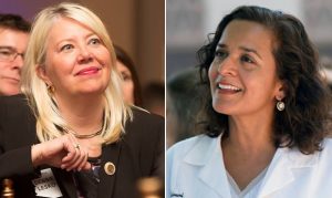 Poll: Tipirneni holds small lead over Lesko in District 8
