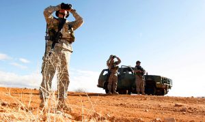 Arizona to send 150 National Guard troops to Mexico border