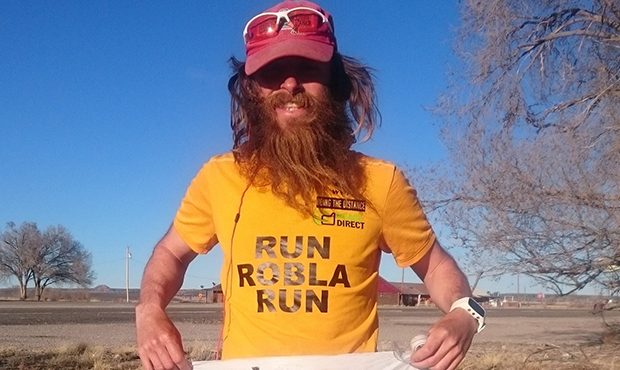 (Twitter Photo/@runroblarun)...