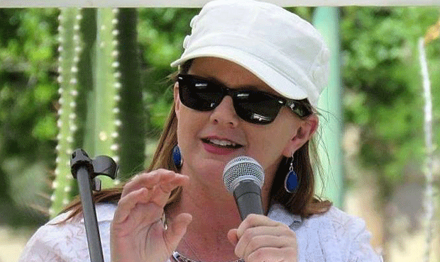 (Facebook Photo/Kelly Townsend for Arizona State Representative)...