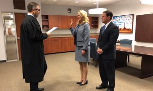 Outgoing Arizona Board of Regents head appointed as state treasurer