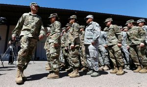 Arizona Democrats oppose Ducey's decision to deploy National Guard