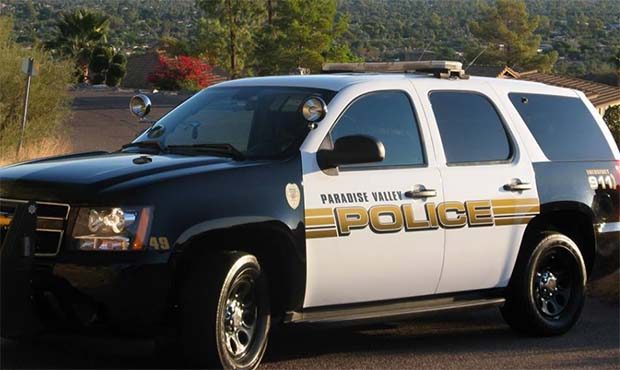 (Paradise Valley Police Department / Facebook)...