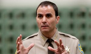 Sheriff Penzone says gun used in I-17 shooting was stolen from MCSO