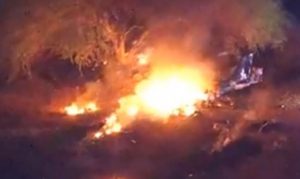 Police identify victims from airplane crash at Scottsdale golf course