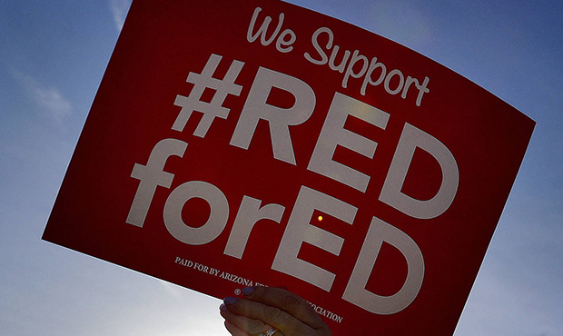 Related Arizona educators vote in favor of walkout, begins ThursdayDucey, Arizona House Democrats r...