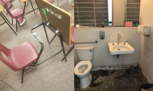 Arizona teachers share photos of 'disturbing' classroom conditions
